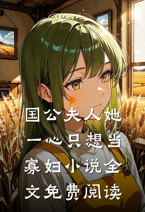 国公夫人她一心只想当寡妇小说全文免费阅读