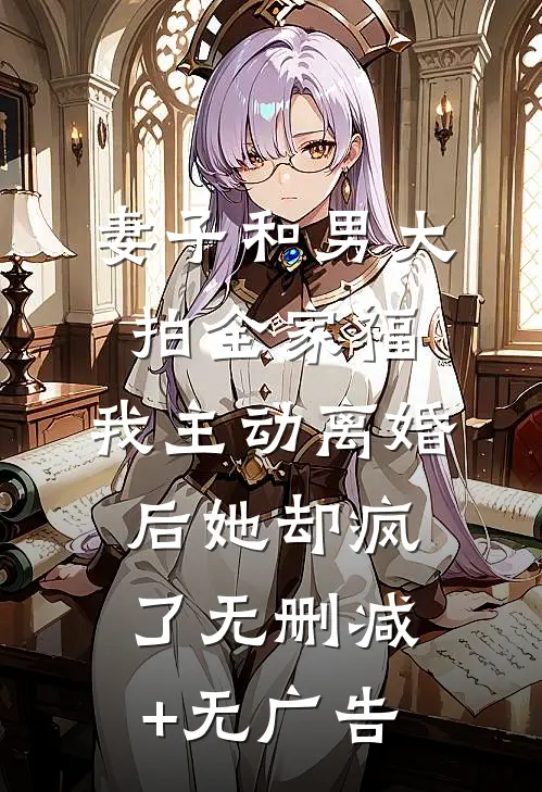 妻子和男大拍全家福，我主动离婚后她却疯了无删减+无广告