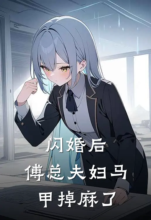 闪婚后，傅总夫妇马甲掉麻了