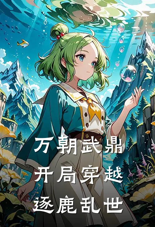 万朝武鼎：开局穿越逐鹿乱世