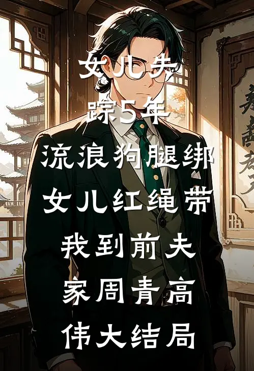 女儿失踪5年，流浪狗腿绑女儿红绳带我到前夫家周青高伟大结局