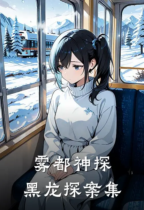 雾都神探：黑龙探案集