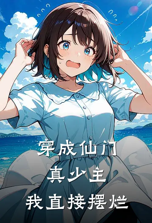 穿成仙门真少主，我直接摆烂