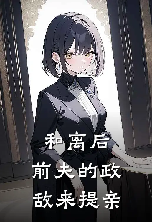和离后，前夫的政敌来提亲