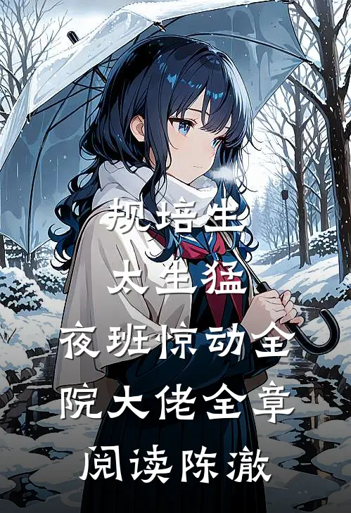 规培生太生猛，夜班惊动全院大佬全章阅读陈澈