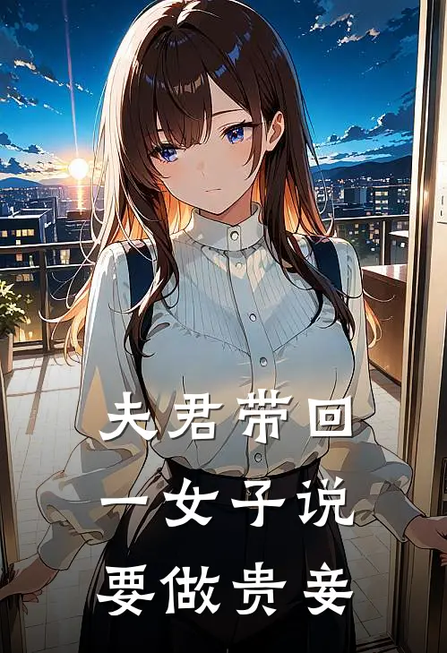 夫君带回一女子说要做贵妾