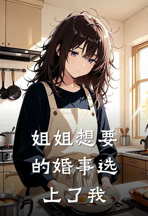 姐姐想要的婚事选上了我