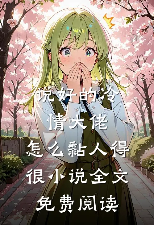 说好的冷情大佬，怎么黏人得很小说全文免费阅读