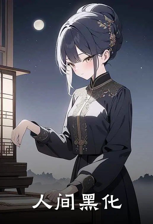 人间黑化