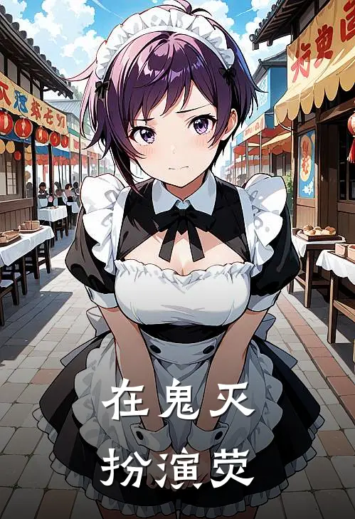 在鬼灭扮演【荧】