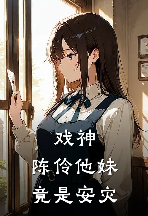 戏神：陈伶他妹竟是安灾