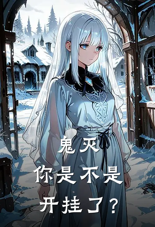 鬼灭：你是不是开挂了？