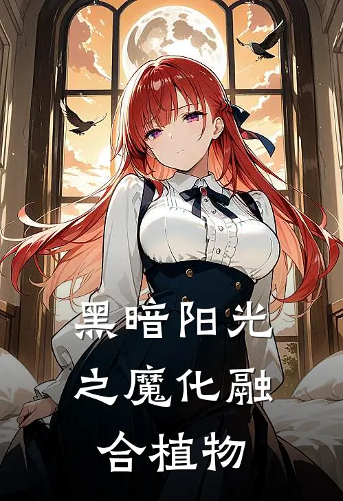 黑暗阳光之魔化融合植物