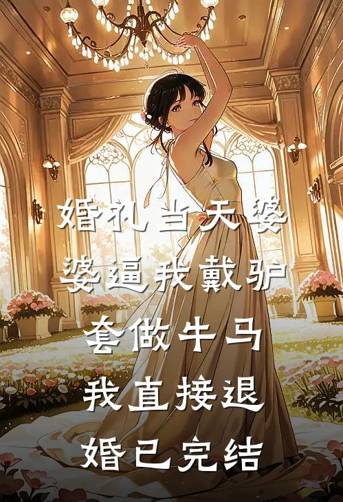 婚礼当天婆婆逼我戴驴套做牛马，我直接退婚已完结