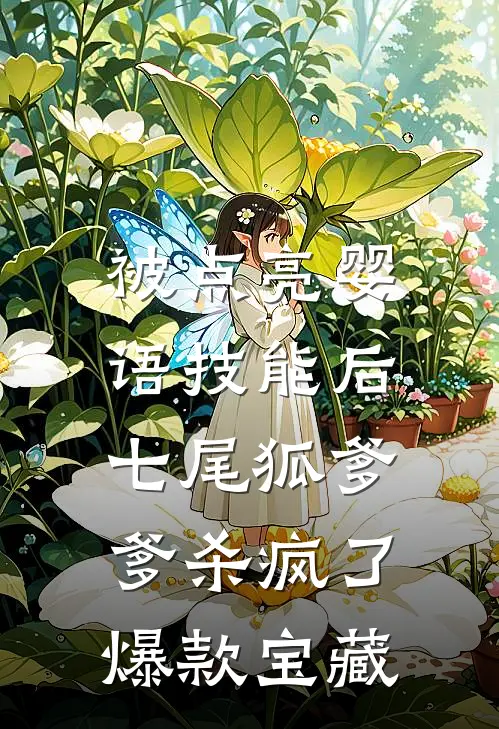 被点亮婴语技能后，七尾狐爹爹杀疯了爆款宝藏