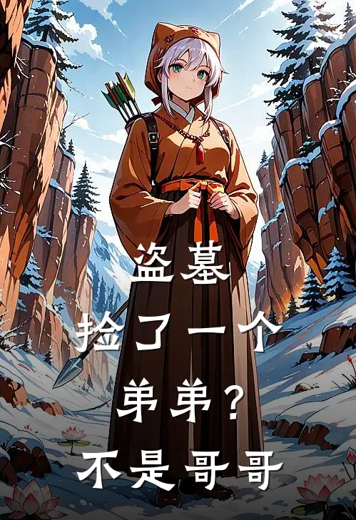 盗墓，捡了一个弟弟？不，是哥哥