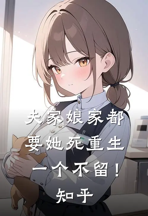 夫家娘家都要她死重生一个不留！知乎