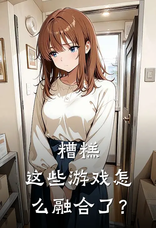 糟糕，这些游戏怎么融合了？