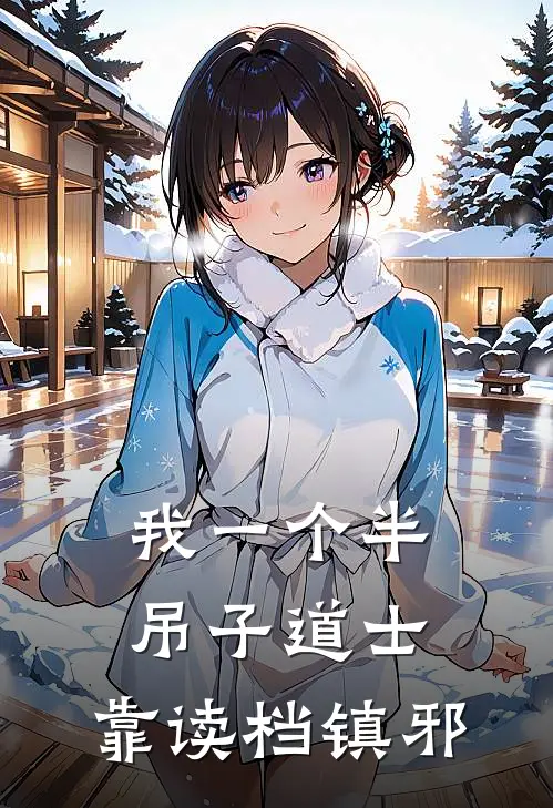 我一个半吊子道士，靠读档镇邪