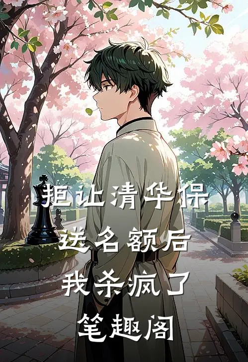 拒让清华保送名额后，我杀疯了笔趣阁