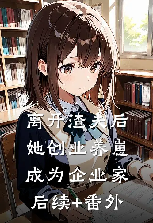 离开渣夫后，她创业养崽成为企业家后续+番外