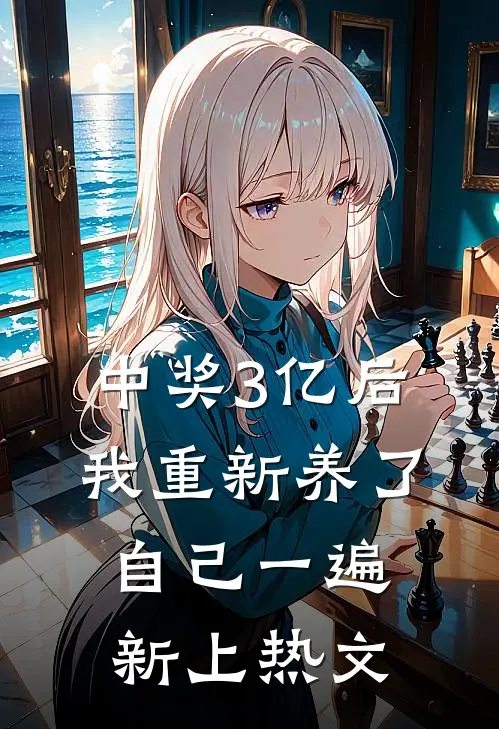 中奖3亿后，我重新养了自己一遍新上热文