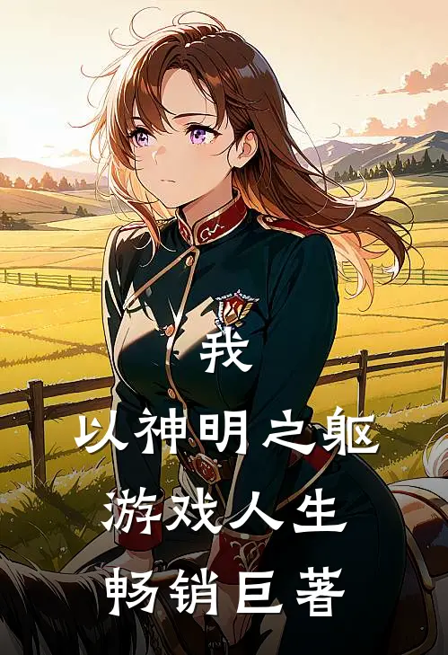 我，以神明之躯游戏人生畅销巨著