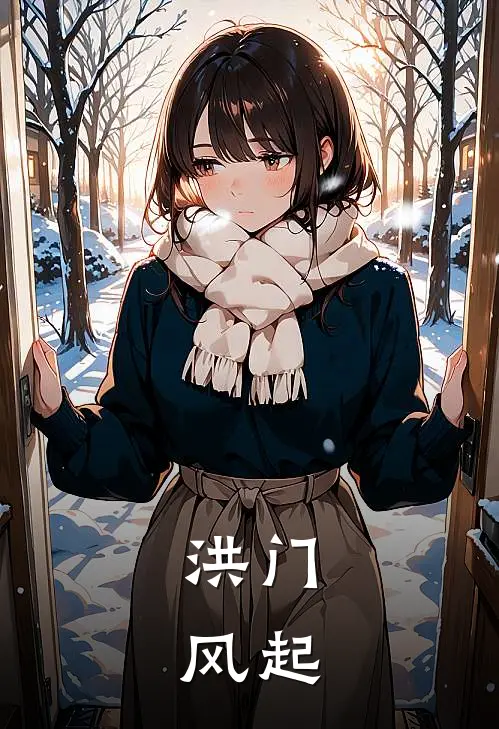 洪门：风起