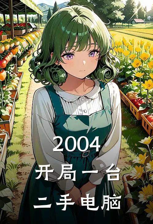 2004：开局一台二手电脑