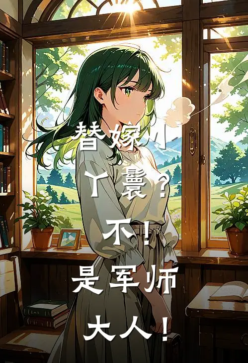 替嫁小丫鬟？不！是军师大人！