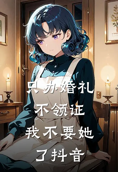 只办婚礼不领证，我不要她了抖音