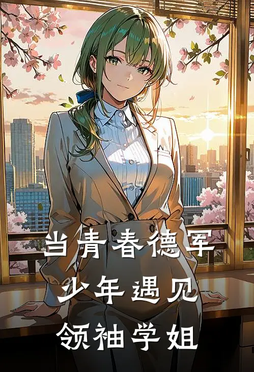 当青春德军少年遇见领袖学姐