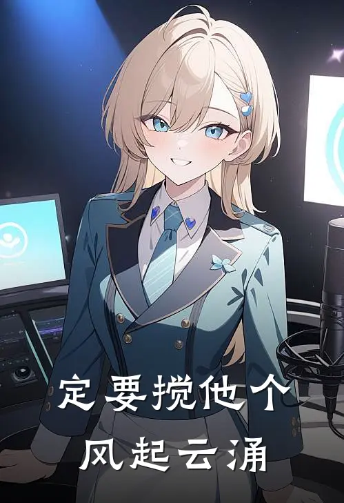 定要搅他个风起云涌