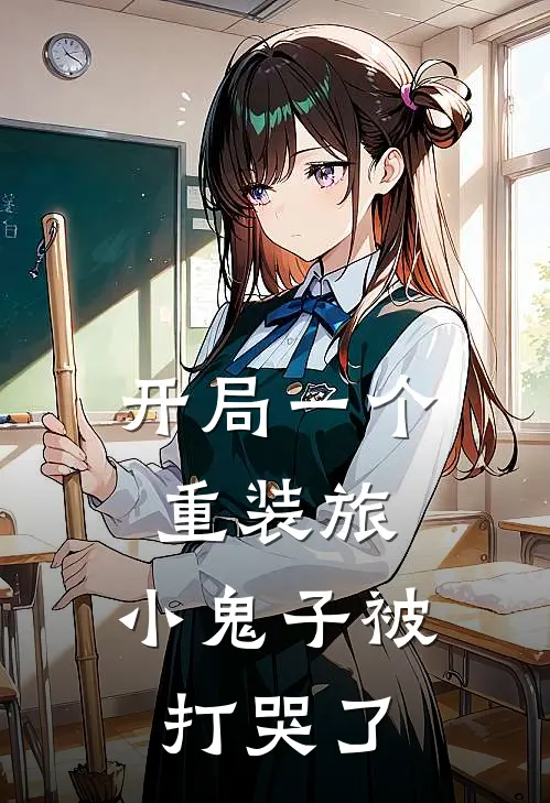 开局一个重装旅，小鬼子被打哭了