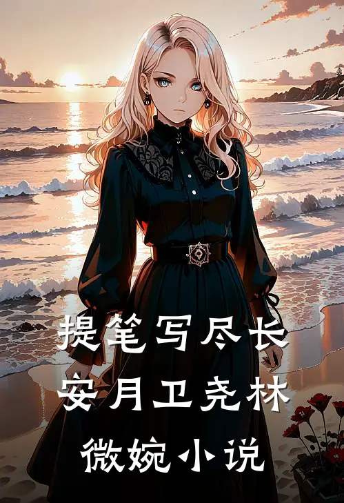 提笔写尽长安月卫尧林微婉小说