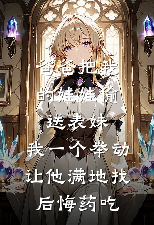 爸爸把我的娃娃偷送表妹，我一个举动让他满地找后悔药吃