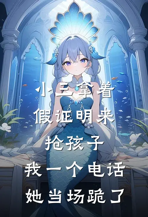 小三拿着假证明来抢孩子,我一个电话她当场跪了