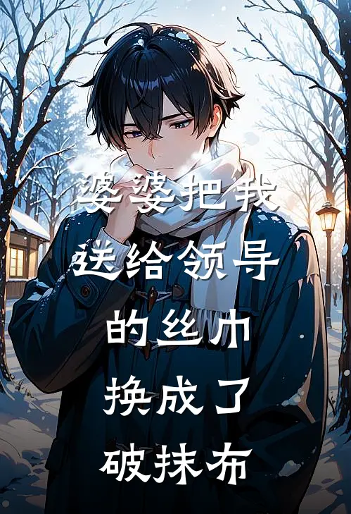 婆婆把我送给领导的丝巾，换成了破抹布
