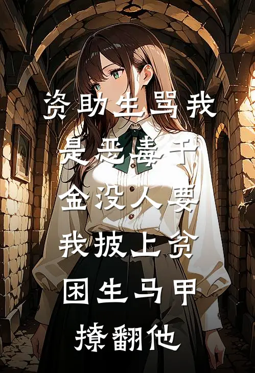 资助生骂我是恶毒千金没人要，我披上贫困生马甲撩翻他