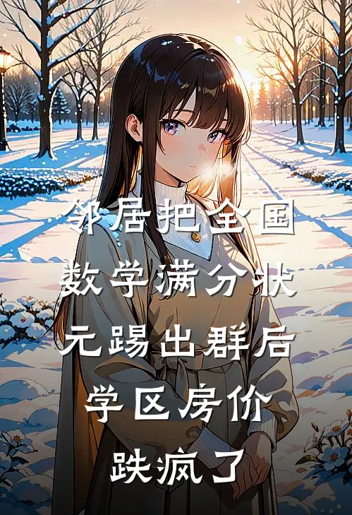 邻居把全国数学满分状元踢出群后，学区房价跌疯了