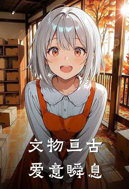 文物亘古，爱意瞬息
