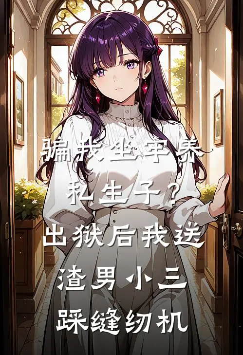 骗我坐牢养私生子？出狱后我送渣男小三踩缝纫机