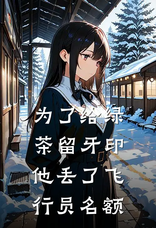 为了给绿茶留牙印，他丢了飞行员名额