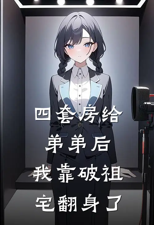 四套房给弟弟后，我靠破祖宅翻身了