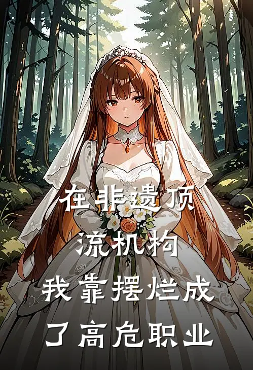 在非遗顶流机构，我靠摆烂成了高危职业