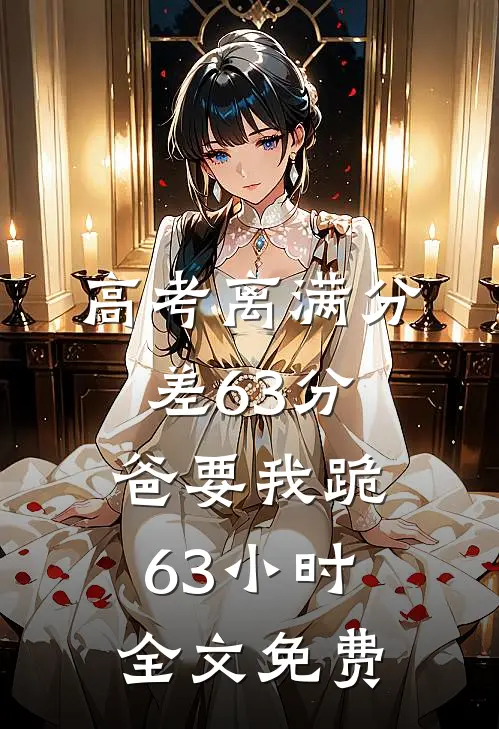 高考离满分差63分，爸要我跪63小时全文免费