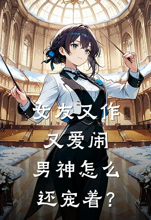 女友又作又爱闹，男神怎么还宠着？
