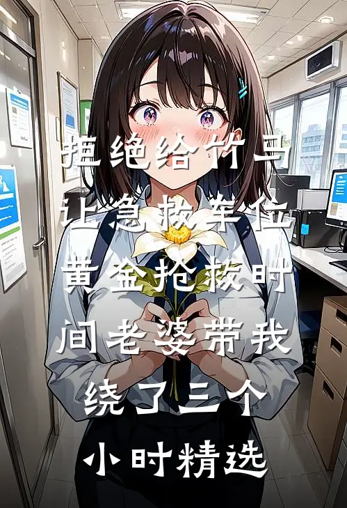 拒绝给竹马让急救车位，黄金抢救时间老婆带我绕了三个小时精选