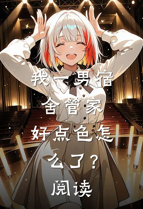 我一男宿舍管家，好点色怎么了？阅读