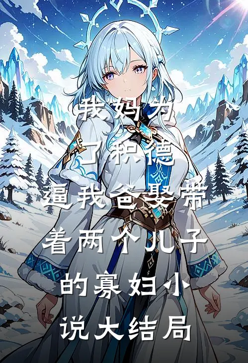 我妈为了积德，逼我爸娶带着两个儿子的寡妇小说大结局